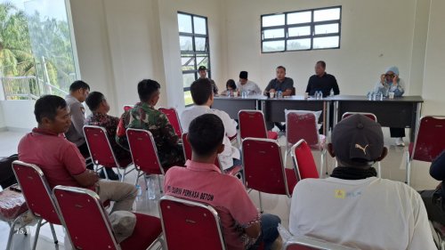 Warga Agrowisata usul truk sampah tertutup dan jalur alternatif (foto/int)