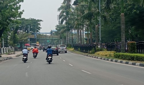 Ilustrasi aktivitas belajar di sekolah kembali secara daring akibat kabut asap di Pekanbaru (foto/Mimi)