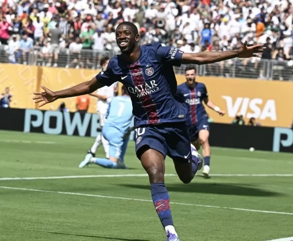 PSG Bantai Real Madrid 4-0, Tantang Chelsea di Final Piala Dunia Antarklub 2025. Foto: PSG