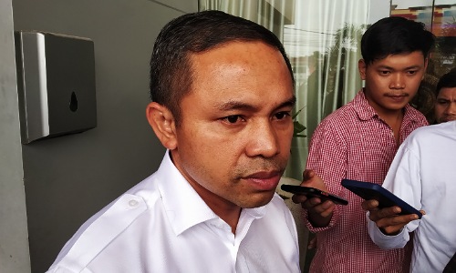 Ketua DPW PKB Riau, Abdul Wahid