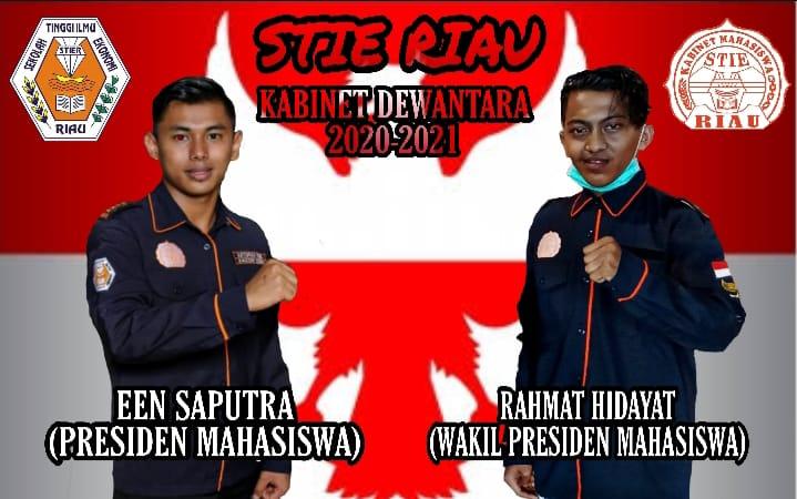 Een Saputra dan Rahmat Hidayat 