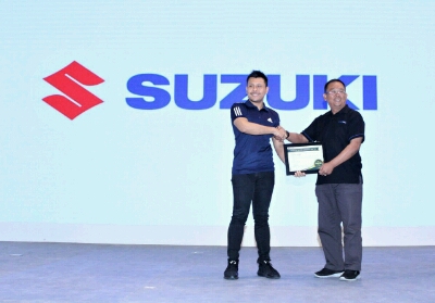 Kontes Legenda Carry, Suzuki ST20 1981 Penuh Cerita dari Garut