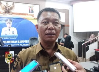 Pj Sekretaris Daerah Kota Pekanbaru, Indra Pomi Nasution (foto/int)
