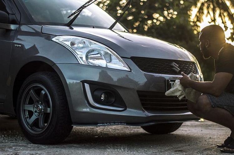 Bersihkan Mobil dengan Benar untuk Lawan Virus Corona