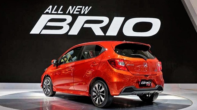 September, Penjualan Mobil Honda Naik 20 Persen