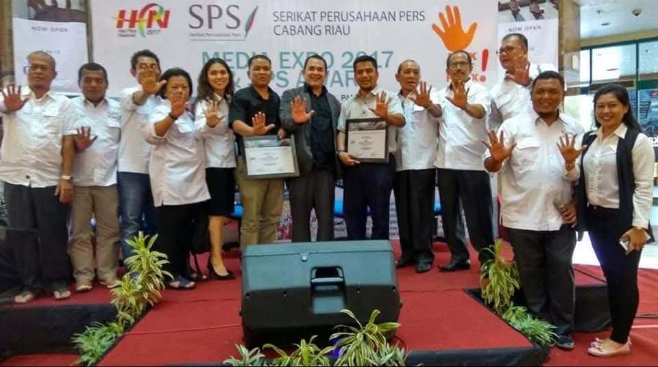 Pelaksanaan Musdaprov VI Serikat Perusahaan Pers (SPS) Riau diundur ke 20 Februari 2025. (Foto: Istimewa)