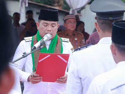 Bupati Pelalawan, H Zukri.(foto: andi/halloriau.com)