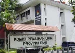 11 bakal calon DPD RI sudah serahkan berkas ke KPU Riau (foto/int)