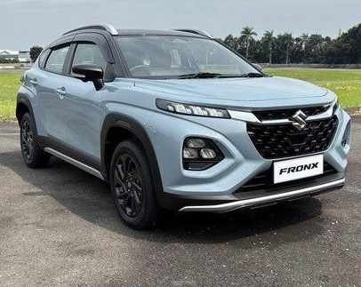 Laris Manis, Suzuki Fronx Tembus 12 Ribu Unit di Tengah Lesunya Pasar Otomotif 2025