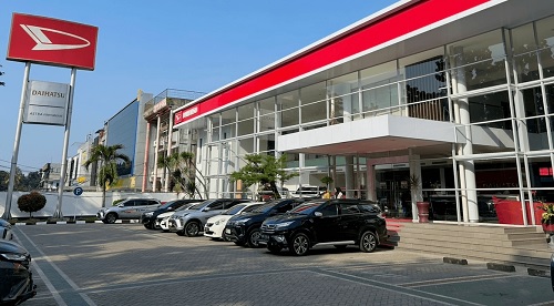 Penjualan di Riau Stabil, Astra Daihatsu Pekanbaru Optimistis Pasar Otomotif Terus Tumbuh