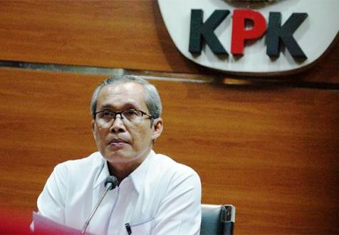 Wakil Ketua KPK Alexander Marwata.(foto: int)