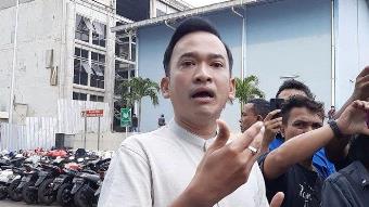 Ruben Onsu laporkan haters atau oknum ke Polda Metro Jaya (foto/int)