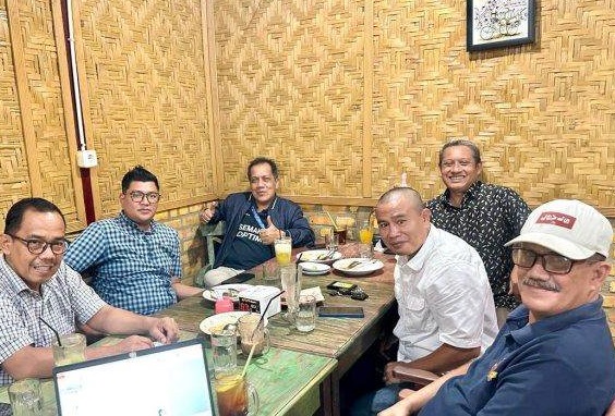 SPS Cabang Riau siap untuk menggelar Media Expo di Mal SKA Pekanbaru, 14-15 September 2024 mendatang. 