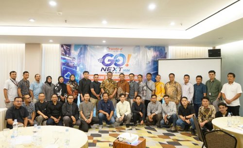 FiberStar hadirkan GO! NEXT 2026 di Pekanbaru, perkenalkan solusi teknologi untuk bisnis (foto/ist)