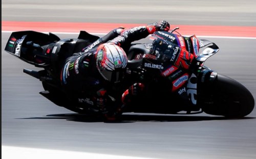 Marco Bezzecchi juarai MotoGP Mandalika 2026.(foto: int)