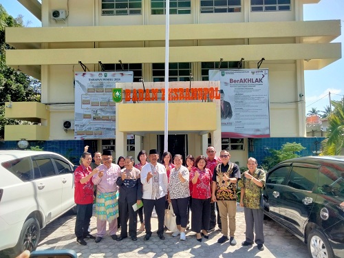 FPK Riau bersama PSMTI Riau, Mall Pekanbaru dan PMI Pekanbaru akan melaksanakan donor darah (foto/bayu)