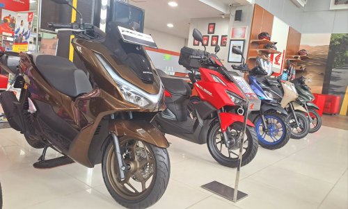 Program Honda ME-TIME, hadirkan diskon menarik dan angsuran ringan (foto/ist)