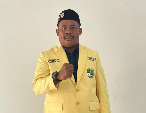 Sekretaris Jenderal (Sekjen) PP Pemuda Katolik, Lorensius Purba (foto/ist)