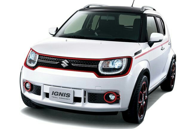 Mantap! Suzuki Ignis Semakin Irit dan Bertenaga