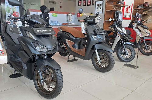 Pameran Virtual Back to School dari Honda, Banyak Diskon dan Hadiah Menarik