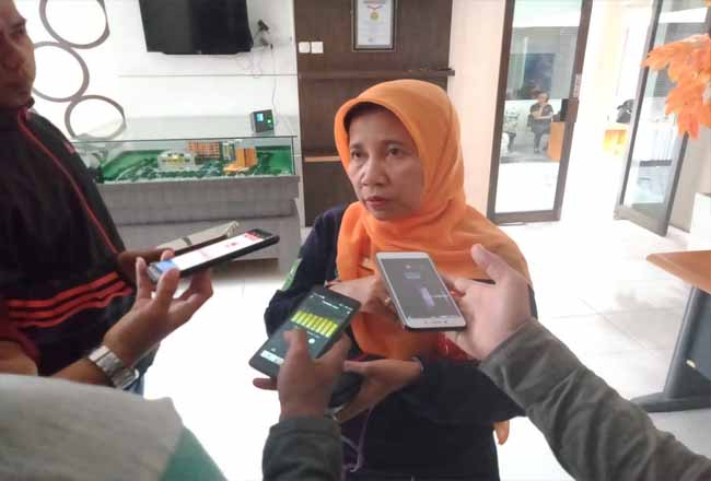 Kadiskes Riau Mimi Yuliani Nazir