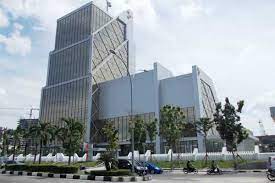 Gedung BRK Jalan Sudirman Pekanbaru