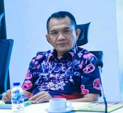 Kepala BKPSDM Kota Pekanbaru Irwan Suryadi.