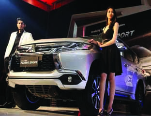 Sudah 2.715 Unit All New Pajero Dipesan