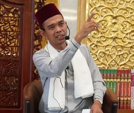 Ustadz Abdul Somad (UAS).