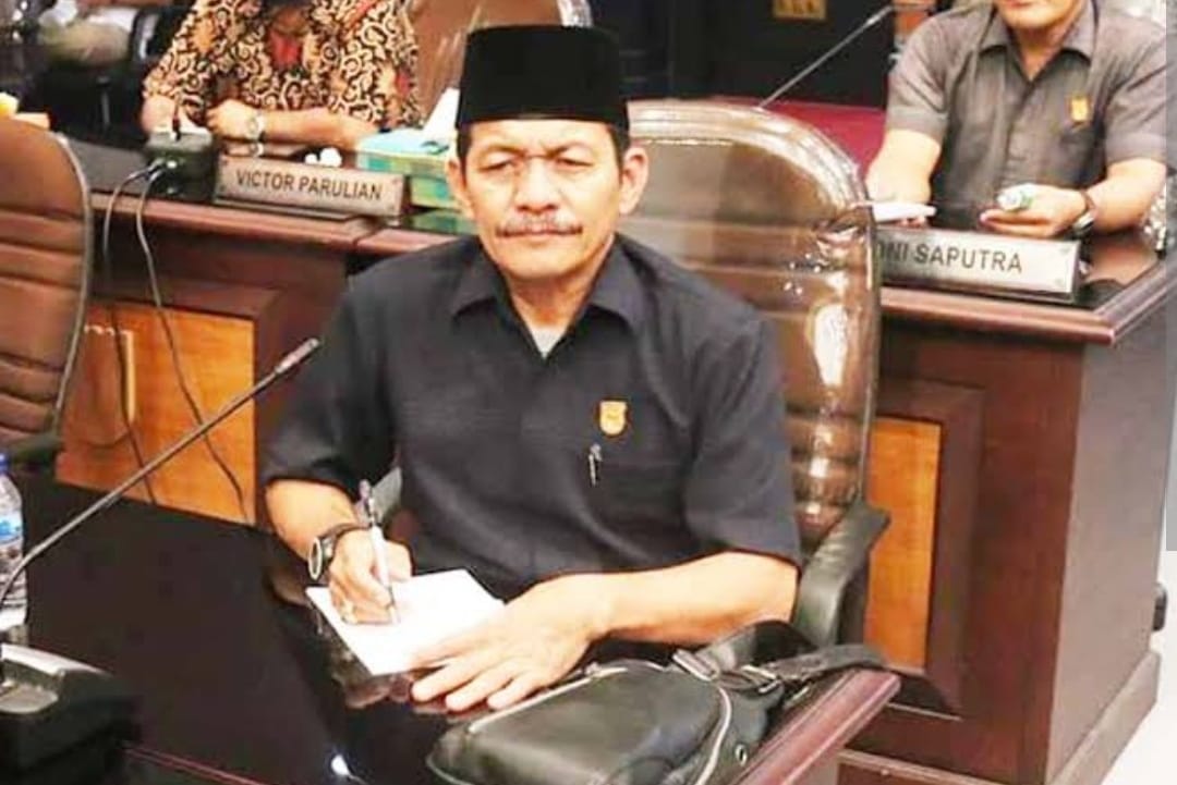 Indra Sukma, anggota Komisi I DPRD Kota Pekanbaru (foto/int)