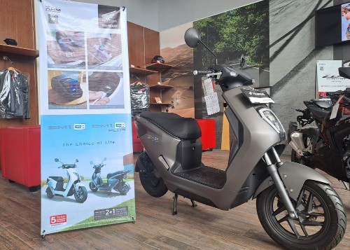 Promo bertajuk "MEWAH” (MEi istimeWA bersama Honda) diberikan PT CDN. (foto/ist)