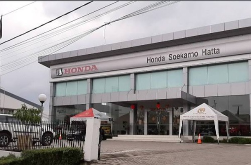 Honda Soekarno Hatta Hadir di Mal Pekanbaru Akhir Pekan ini, Tawarkan DP Ringan dan Program Gratis Servis