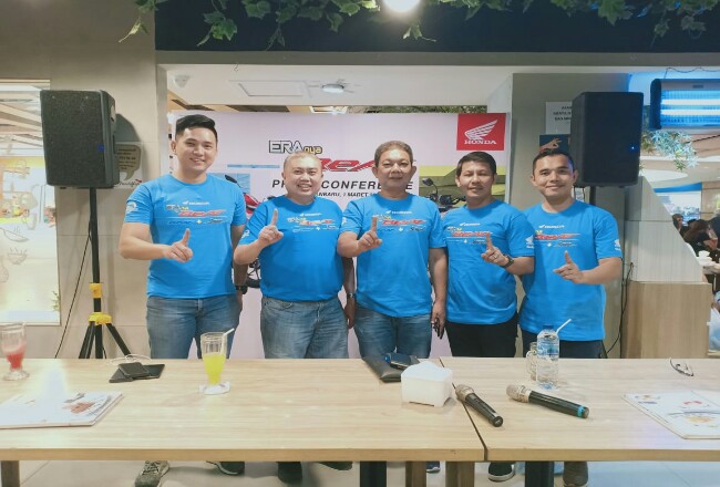 Capella Honda Launching All New BeAT All Series  
