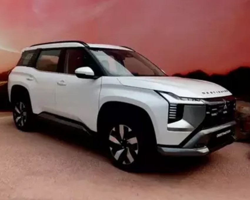 Mitsubishi Destinator Resmi Diperkenalkan, Ini Perbedaan Tiga Varian: GLS, Exceed, dan Ultimate