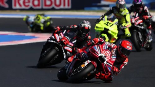 Marquez juarai Sprint Race MotoGP San Marino 2026.(foto: int)
