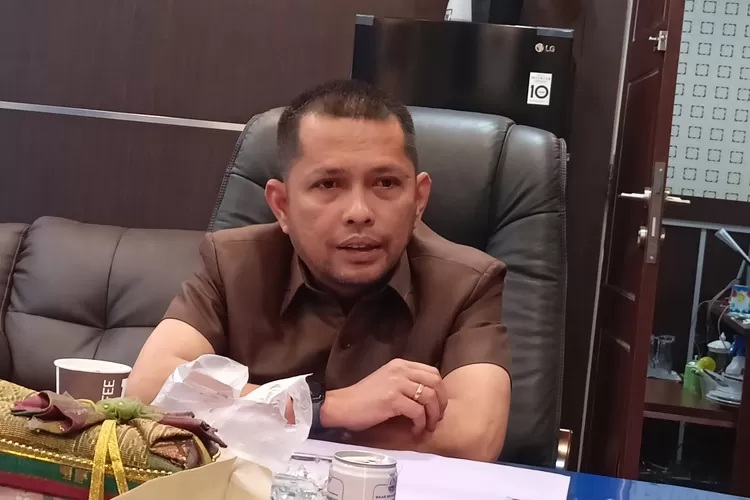 Wakil Ketua DPRD Pekanbaru, T Azwendi Fajri.(foto: int)