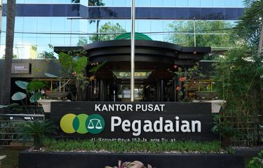 Kantor Pusat Pegadaian