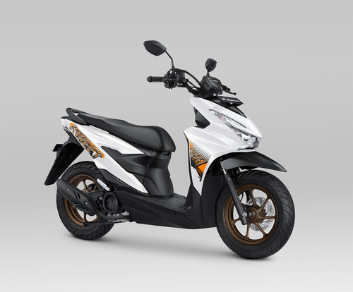 AHM Luncurkan New Honda BeAT Series, Warna dan Striping Terbaru Kian Memikat