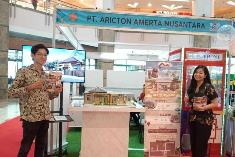 Asyik, Beli Rumah di Panam City Residence Pekanbaru Gratis Liburan ke Turki Tanpa Diundi (foto/mimi)