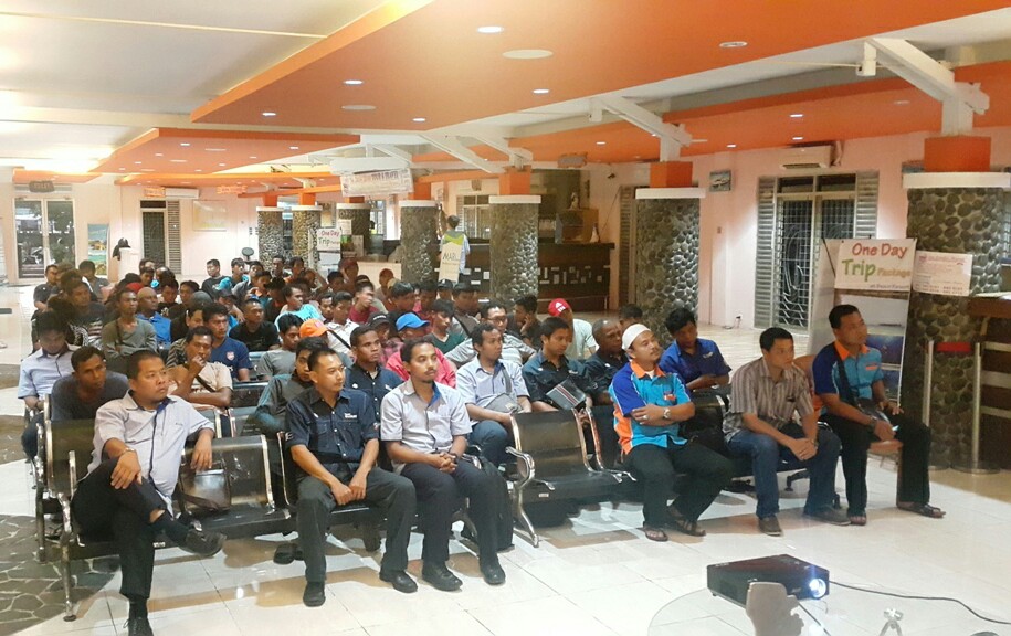 Suzuki OBM Berbagi Kehangatan Ramadan melalu acara Customer Gathering