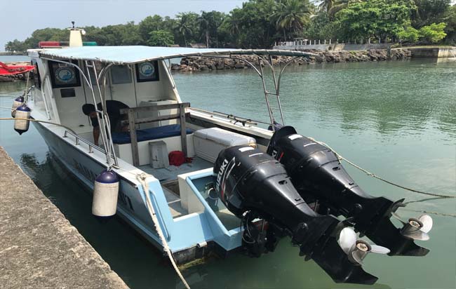 Suzuki Marine Berinovasi Ciptakan Alat Pengumpul Plastik Mikro Pertama di Dunia