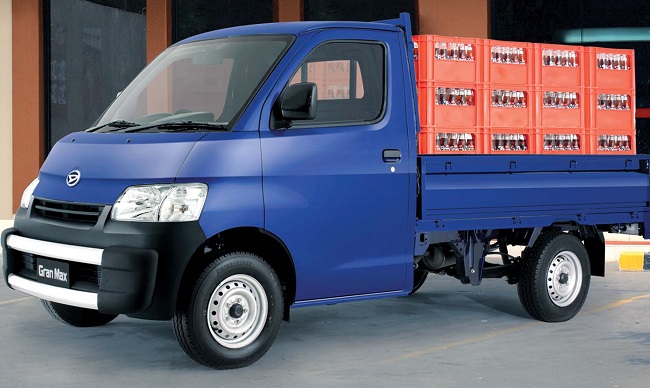 Daihatsu Grand Max Pikap Jadi Kendaraan Niaga Terlaris Mei 2023, Geser Suzuki Carry