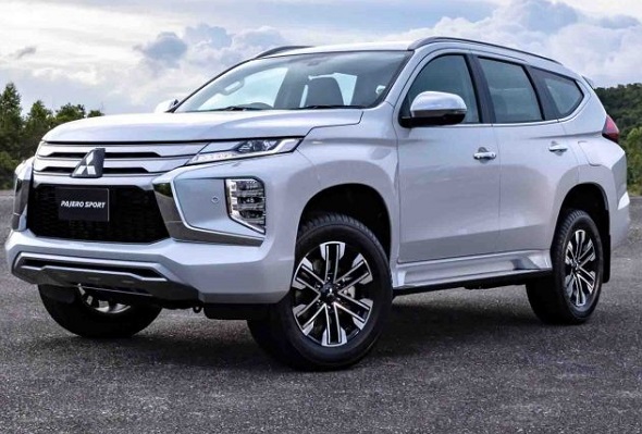 Mitsubishi Pajero Sport 2021 Tinggal Hitungan Hari!