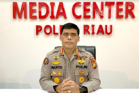 Kabid Humas Polda Riau, Kombes Sunarto