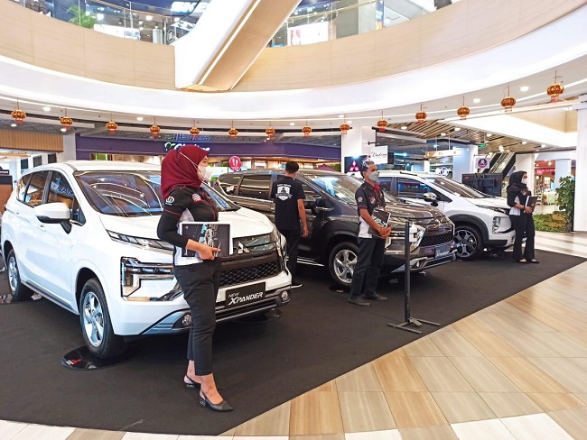 Harga Sawit Riau Naik, Pengiriman Mobil Komersial Mitsubishi Antre Sampai Januari 2023