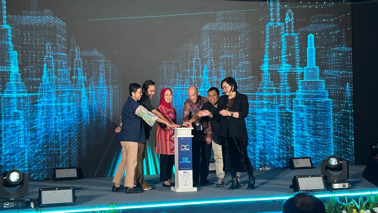 AMSI kembali menggelar acara tahunan bergengsi, Indonesia Digital Conference 2024 di Jakarta (foto/ist)