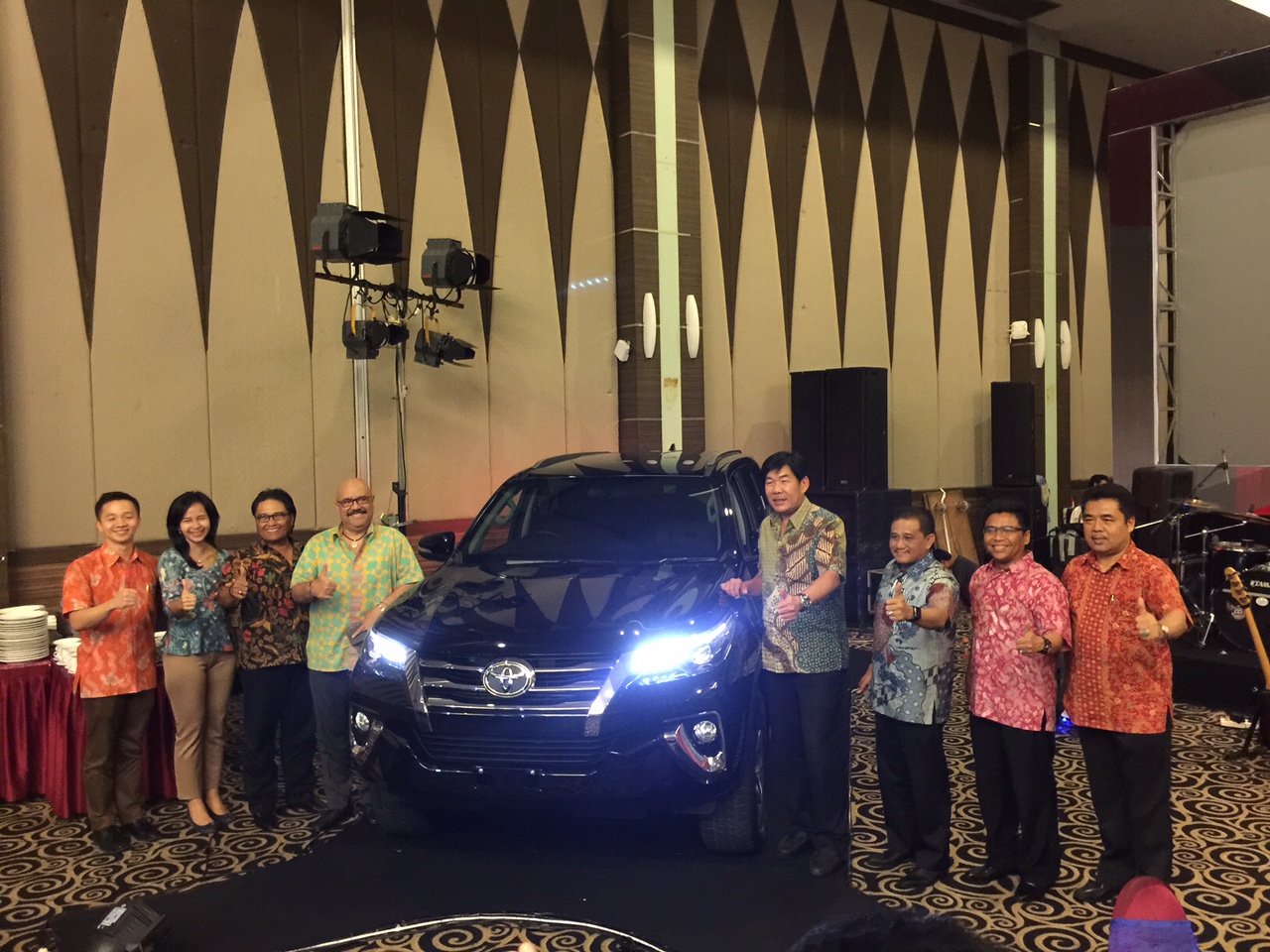Launching Malam Ini, Ini Kelebihan All New Fortuner
