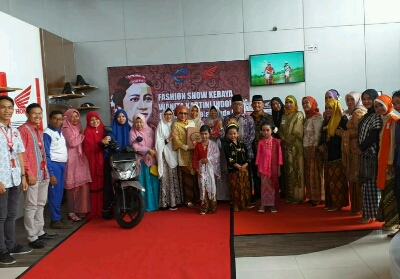 Sambut Hari Kartini, Tim Safety Riding CDN Riau Edukasi Berkendara Wanita