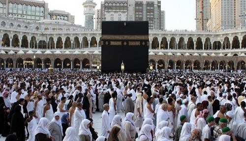 Jamaah Umrah.(ilustrasi/int)