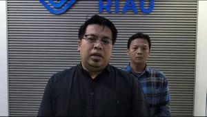 Kepala Balai Pelayanan Pelindungan Pekerja Migran Indonesia (BP3MI) Riau, Fanny Wahyu Kurniawan (foto/int)